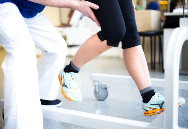Sporttherapie