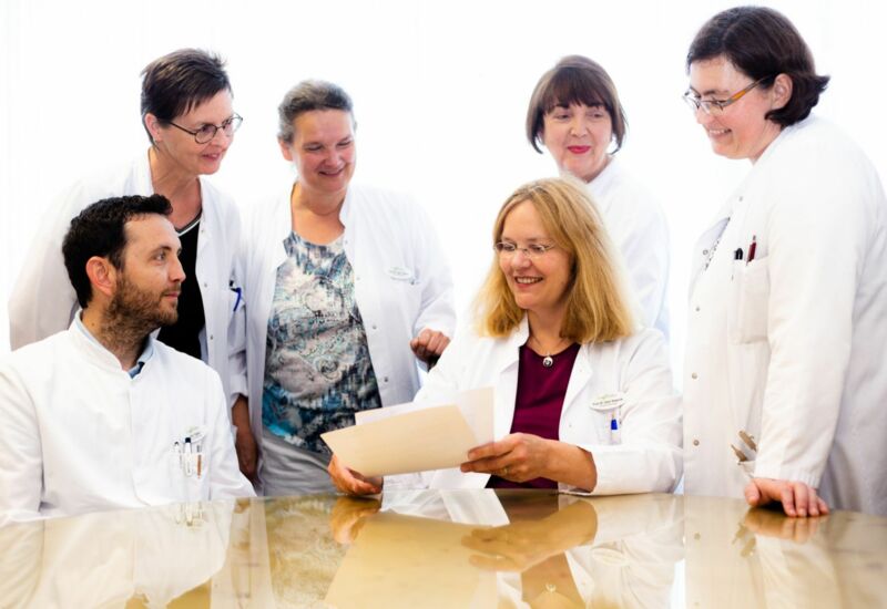 Neurologie Ärzte Team