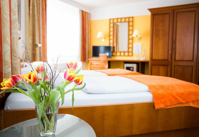 Begleitpersonen Zimmer