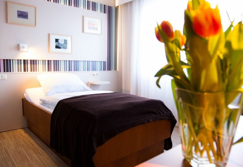 Patientenzimmer